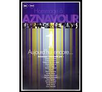 AZNAVOUR, CHARLES.=TRIBUT - AUJOURD'HUI ENCORE