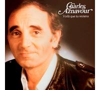Aznavour, Charles - Voila Que Tu Reviens