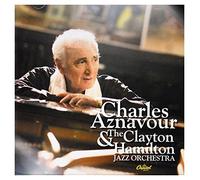 Aznavour, Charles - With The Clayton Hamilton Jazz Orchestra