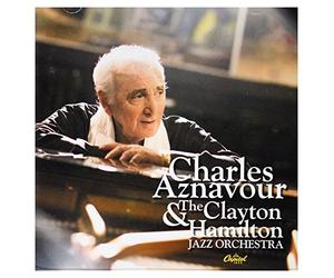 Aznavour, Charles - With The Clayton Hamilton Jazz Orchestra