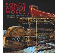 Aznavour/ Les Delices/ Garner - Songs Without Words