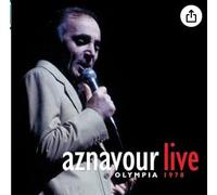 Aznavour Live: Olympia, 1978