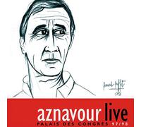 Aznavour Live - Palais des Congrès 1997/98