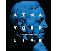 Aznavour live - palais des sports 2015