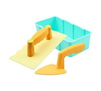 Aznever Creatore di Mattoni di Neve,Kit di Costruzione Castle Toys Snowfort | Creatore di Giocattoli da Spiaggia con Sabbia di Neve per L'Estate e l'inverno, Forma di di Neve Gioca