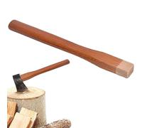 Aznever Maniglia per Ascia di Guerra | Manici in Legno Resistente da 15,7 Pollici - Strumento di Sostituzione per Fissaggio 'Ascia per Ascia da Campo, Ascia Larga, la Maggior Parte degli Assi