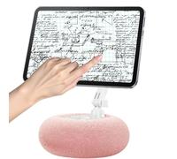 Aznever Supporto Tablet da, Regolabile Con Rotazione A 360 Gradi, Cuscino Magnetico Porta Tablet e Telefono, Adatto A Auto Palestra Casa Ufficio Tavolo Camera Da Viaggio Donne Uomini