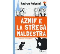 Aznif e la strega maldestra