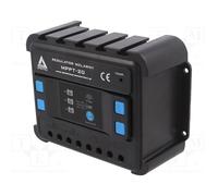 AZO DIGITAL MPPT-20A-12V/24V Regolatore di carica