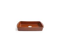 AZOFRA L & G London Uniforms U.K. - Teglia Rettangolare 35 x 23 cm Vitro