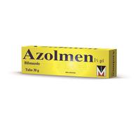 A.MENARINI IND.FARM.RIUN.Srl AZOLMEN*GEL 30G 1%