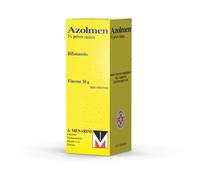 AZOLMEN*POLV CUT 30G 1%