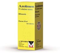 azolmen Soluzione 30ml 1%