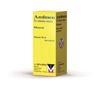 Azolmen Soluzione Cutanea 1% 30 ml
