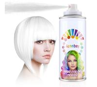Azonbey Cera per capelli per la tintura temporanea di colore spray unguenti per la tintura dei capelli lavabile per capelli naturali Gel per capelli forte colore per capelli per feste
