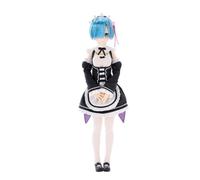 Azone Puro Neemo Personaggio Serie 128 Re: Zero Rem 1/6 Bambola Japan Ufficiale