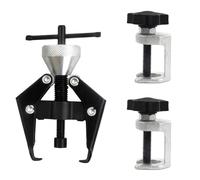 Azonelife 3 Pezzi Estrattore Cuscinetti, Acciaio al Carbonio Estrattore Braccio Tergicristallo, Estrattore Tergicristallo Auto per Rimuovere Tergicristalli(125mm)