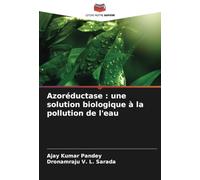 Azoréductase : une solution biologique à la pollution de l'eau