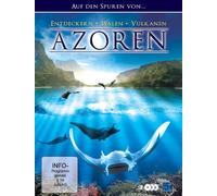 Azoren - Auf den Spuren von Entdeckern, Walen und Vulkanen