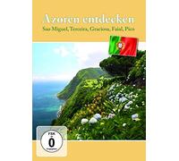 Azoren entdecken - Sao Miguel, Terceira, Graciosa, Faial, Pico, Flores