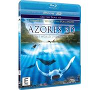 Azores 3D: The World Underwater [3D Blu-Ray]