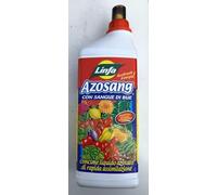 AZOSANG CONCIME LIQUIDO SANGUE DI BUE LITRO 1