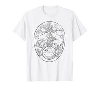 Azoth - Azotto - REBIS, Basilico San Valentino, Alchimia, Basilico San Valentino Maglietta