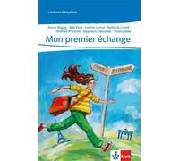 Azouz Begag Mfa Mon premier échange: Lektüre mit Audio-CD, abgestimm (Tascabile)