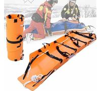 AZQOHMIS Barella per Trasporto pazienti, barella Mobile Portatile per emergenze mediche, Facile da trasportare, Portata 264 libbre (Circa 120 kg).