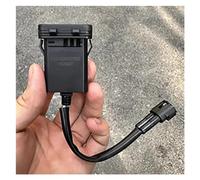 AZQUZVZI Compatibile con CF Moto 450SR 450SS 450 SR SS 800NK 800 NK Accessori Presa for interfaccia di trasferimento di Alimentazione USB Tipo-C Carica Porta a impulso