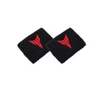 AZQUZVZI Compatibile con Yamaha TRACER9 /GT Tracer9gt MT09 Mt10 2023 Mt07 Accessori Coperchio Serbatoio Liquido Freni Polsino Elastico Calzino Logo MT Portachiavi (Size : 2pcs Socks Red)