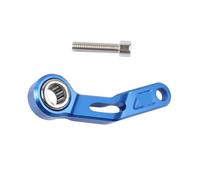 AZQUZVZI Supporto Cambio Moto Compatibile con MT09 SP MT-09 Tracer 900 GT XSR900 FZ-09 FJ-09 2022 2023 stabilizzatore Leva Cambio (Color : Blue, Size : 1)
