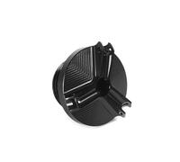 AZQUZVZI Tappo Olio Moto Compatibile con CF 800MT MT800 MT 800 N39 800NK NK800 NK Accessori Motore Coperchio Tappo Tazza Olio Vite(Nologo-Black)