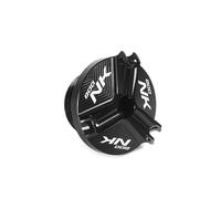 AZQUZVZI Tappo Olio Moto Compatibile con CF 800MT MT800 MT 800 N39 800NK NK800 NK Accessori Motore Coperchio Tappo Tazza Olio Vite(800NK-Black)