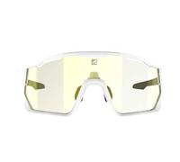 Azr Kromic Pro Race Rx Photochromic Sunglasses Trasparente Photochromic Iris Gold/CAT1-3