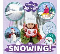 Azra Limbada It's Snowing (Tascabile) What's the Weather?