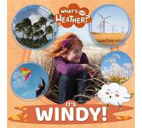 Azra Limbada It's Windy (Tascabile) What's the Weather?
