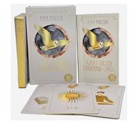 Azra ’S D'Oro Lenormand Carte Strato - AGM Esoteric Fortuna Telling Oracolo