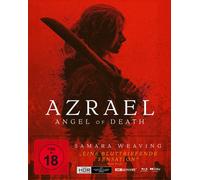 Azrael - Angel of Death (4K Ultra HD) (Mediabook) (4K UHD Blu-ray)