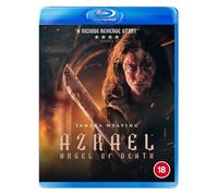 Azrael: Angel of Death (Blu-ray) Samara Weaving Sebastian Bull Eero Milonoff