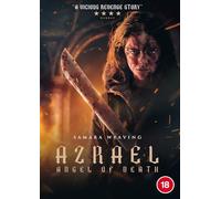 Azrael: Angel of Death [DVD]