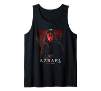 Azrael Bloody Face Canotta