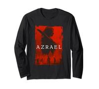 Azrael Key Art Maglia a Manica