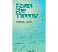 Azriel Levy Basic Set Theory (Tascabile) Dover Books on Mathematics