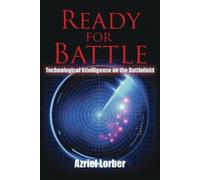 Azriel Lorber Ready for Battle (Copertina rigida)