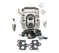 AZSHIW Carburatore compatibile con soffiatori a spalla Husqvarna 530BT, 130BT Walbro WYA401 WYA40 WYA231 WYA23 WYA11 WYA-1-1
