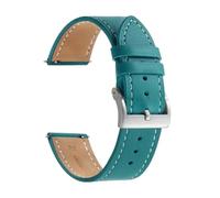 AZSHIW Cinturino da 18 mm, 20 mm, 22 mm e 24 mm compatibile con Huawei Watch GT5/GT4/GT3, cinturini di ricambio for uomo e donna.(Blue,18MM_ROSE GOLD BUCKLE)