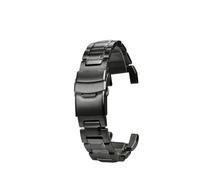 AZSHIW Compatibile con Casio G-shock 5536 Compatibile con cinturino for orologio in metallo Black Knight Gr-b100 Compatibile con cinturino for orologio in acciaio inossidabile modificato GR B100 Compa