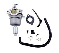 AZSHIW Compatibile con il carburatore LT2000 LT1000 tosaerba Craftsman LT3000 YT3000 LT1500 Nikki 792036 792768 795366 funziona motore 19 CV 20 21(1 Set A)