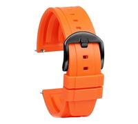 AZSHIW Compatibile con il cinturino PROSPEX serie SSC909P1 SSC813P1 | Bracciale in silicone impermeabile da uomo 20 mm 22 mm